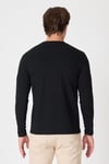 intersivinBisiklet Yaka Basic Sweatshirt