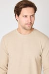 intersivinBisiklet Yaka Basic Sweatshirt