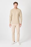 intersivinBisiklet Yaka Basic Sweatshirt