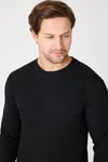 intersivinBisiklet Yaka Basic Sweatshirt