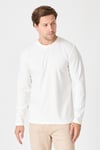 intersivinBisiklet Yaka Basic Sweatshirt