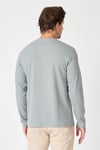 intersivinBisiklet Yaka Basic Sweatshirt