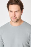 intersivinBisiklet Yaka Basic Sweatshirt