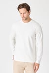 intersivinBisiklet Yaka Basic Sweatshirt