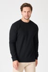 intersivinBisiklet Yaka Regular Fit Sweatshirt