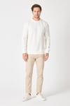 intersivinBisiklet Yaka Regular Fit Sweatshirt