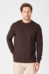 intersivinBisiklet Yaka Regular Fit Sweatshirt