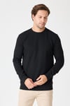 intersivinBisiklet Yaka Regular Fit Sweatshirt