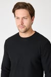intersivinBisiklet Yaka Relaxed Fit Sweatshirt