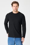 intersivinBisiklet Yaka Relaxed Fit Sweatshirt