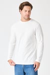 intersivinBisiklet Yaka Relaxed Fit Sweatshirt