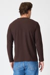 intersivinBisiklet Yaka Relaxed Fit Sweatshirt