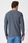 intersivinBisiklet Yaka Relaxed Fit Sweatshirt