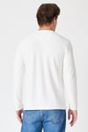 intersivinBisiklet Yaka Relaxed Fit Sweatshirt