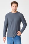 intersivinBisiklet Yaka Relaxed Fit Sweatshirt