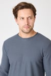 intersivinBisiklet Yaka Relaxed Fit Sweatshirt