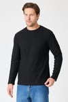 intersivinBisiklet Yaka Relaxed Fit Sweatshirt