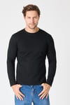 intersivinBisiklet Yaka Slim Fit Sweatshirt