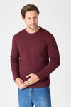 intersivinBisiklet Yaka Slim Fit Sweatshirt