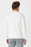 intersivinBisiklet Yaka Sweatshirt