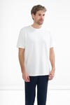intersivinİntersivin Beyaz Tshirt - T06