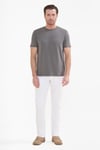 intersivinİntersivin Bisiklet Yaka Antrasit Tshirt - T13