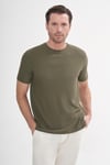 intersivinİntersivin Bisiklet Yaka Haki Tshirt - BRŞ-04