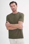 intersivinİntersivin Bisiklet Yaka Haki Tshirt - BRŞ-04