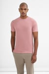 intersivinİntersivin Bisiklet Yaka Pudra Tshirt - BRŞ-04