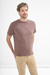 intersivinİntersivin Bisiklet Yaka Toprak Tshirt - T13