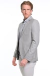 intersivinİntersivin Erkek Toprak 6 Drop Erkek Blazer Tek Ceket