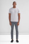 intersivinİntersivin Gri Tshirt - BRŞ-02