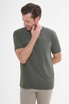 intersivinİntersivin Haki Tshirt - T06
