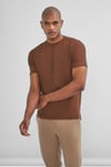 intersivinİntersivin Kahverengi Tshirt - BRŞ-04