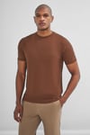 intersivinİntersivin Kahverengi Tshirt - BRŞ-04