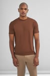 intersivinİntersivin Kahverengi Tshirt - BRŞ-04