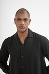 intersivinİntersivin Klasik Siyah Gömlek - RNY-05