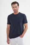 intersivinİntersivin Lacivert Tshirt - T06