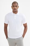 intersivinİntersivin Polo Yaka Beyaz Tshirt - SD-01