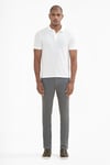 intersivinİntersivin  Polo Yaka Beyaz Tshirt - SD-05