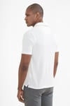intersivinİntersivin  Polo Yaka Beyaz Tshirt - SD-05