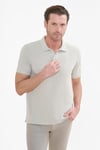 intersivinİntersivin  Polo Yaka Gri Tshirt - SD-05