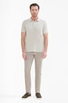 intersivinİntersivin  Polo Yaka Gri Tshirt - SD-05