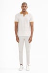 intersivinİntersivin  Polo Yaka Hardal Tshirt - SVŞ-02
