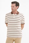 intersivinİntersivin  Polo Yaka Kahverengi Tshirt - SD-09