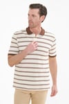 intersivinİntersivin  Polo Yaka Kahverengi Tshirt - SD-09