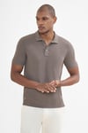 intersivinİntersivin  Polo Yaka Kül Tshirt - SD-05
