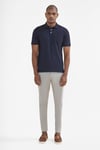 intersivinİntersivin Polo Yaka Lacivert Tshirt - SD-01