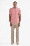 intersivinİntersivin Polo Yaka Pudra Tshirt - SD-01