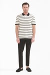 intersivinİntersivin  Polo Yaka Siyah Tshirt - SD-09